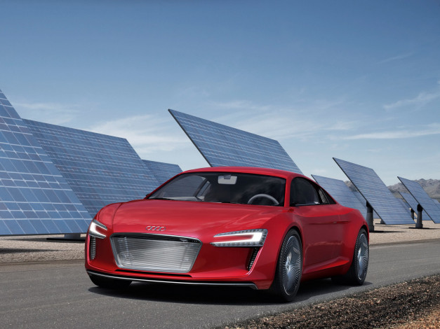 Обои картинки фото автомобили, audi