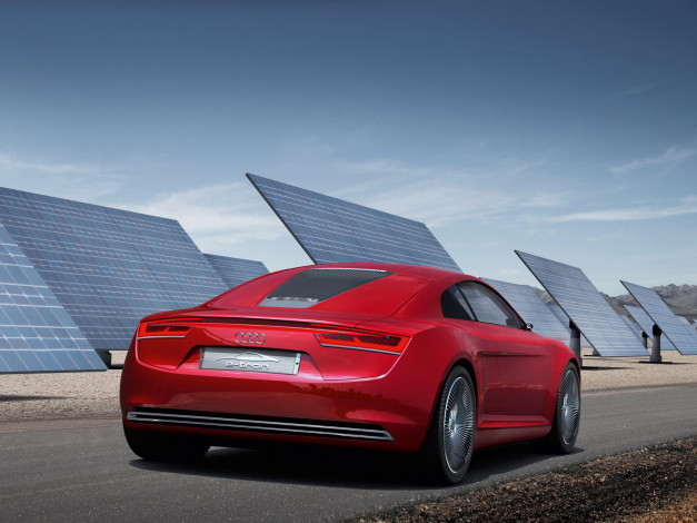 Обои картинки фото автомобили, audi