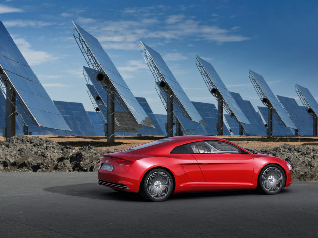 Обои картинки фото автомобили, audi