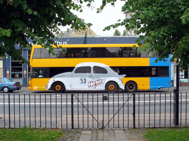 Обои картинки фото автомобили, автобусы