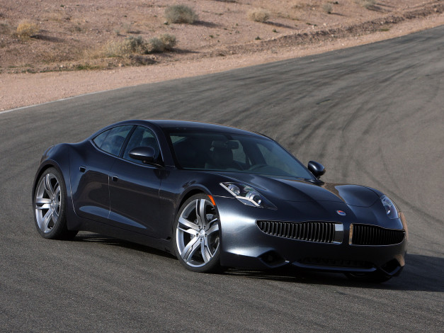 Обои картинки фото автомобили, fisker