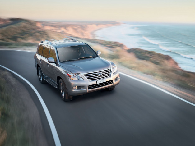 Обои картинки фото автомобили, lexus