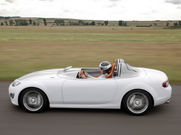 Обои картинки фото автомобили, mazda