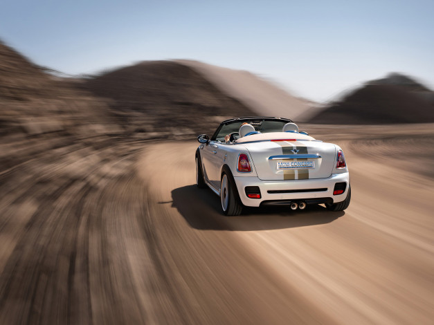 Обои картинки фото автомобили, mini