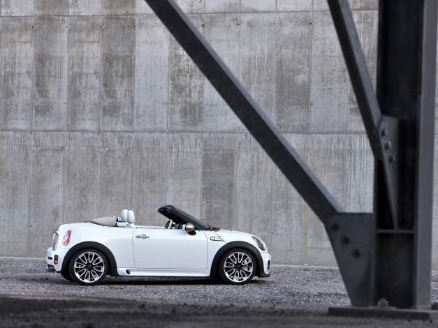 Обои картинки фото автомобили, mini