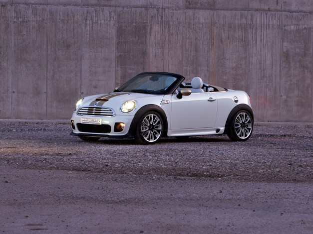 Обои картинки фото автомобили, mini