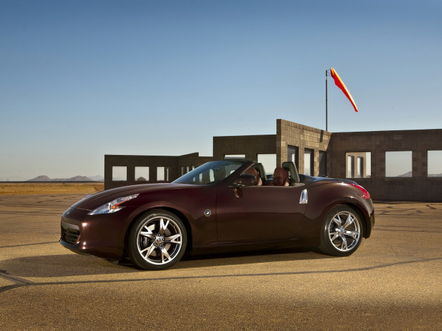 Обои картинки фото автомобили, nissan, datsun