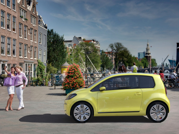 Обои картинки фото автомобили, volkswagen