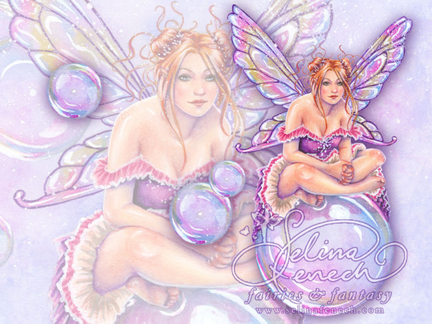 Обои картинки фото фэнтези, феи