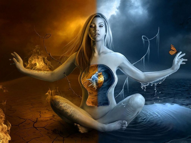 Обои картинки фото фэнтези, магия