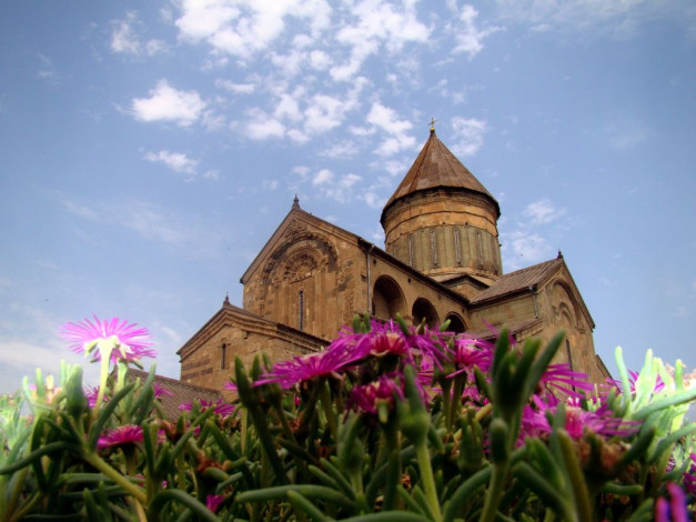 Обои картинки фото города, католические, соборы, костелы, аббатства