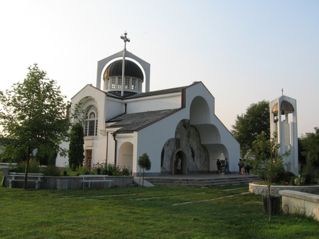 Обои картинки фото города, католические, соборы, костелы, аббатства