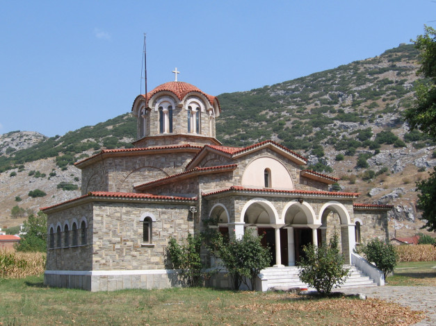 Обои картинки фото города, православные, церкви, монастыри