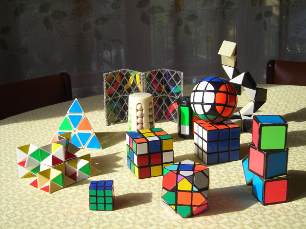 Обои картинки фото разное, игрушки