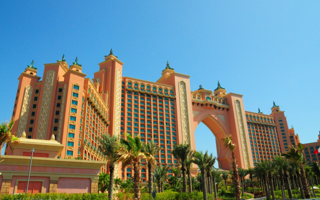 Обои картинки фото города, дубаи, оаэ