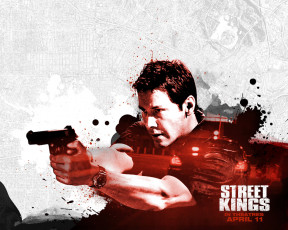 Картинка street kings кино фильмы