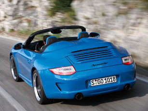 Картинка автомобили porsche