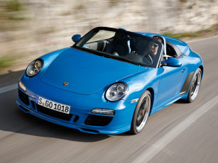 Картинка автомобили porsche