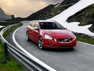 Картинка автомобили volvo