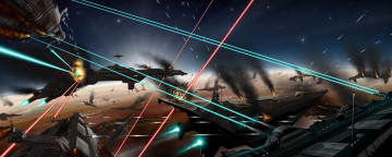 Картинка фэнтези иные миры времена