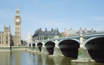 Картинка города лондон великобритания