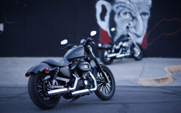 Картинка мотоциклы harley davidson