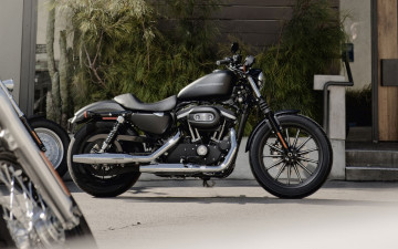 Картинка мотоциклы harley davidson