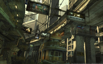 Картинка slow decay фэнтези иные миры времена