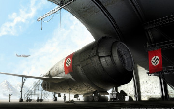 Картинка space center фэнтези иные миры времена