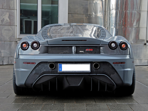 Обои картинки фото автомобили, ferrari