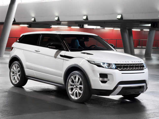 Обои картинки фото автомобили, range, rover