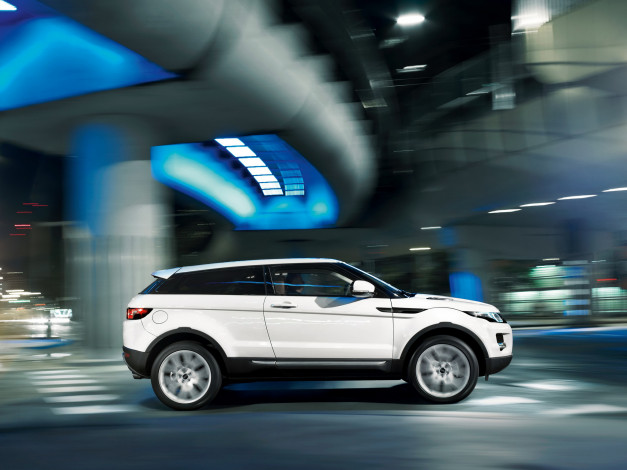 Обои картинки фото автомобили, range, rover