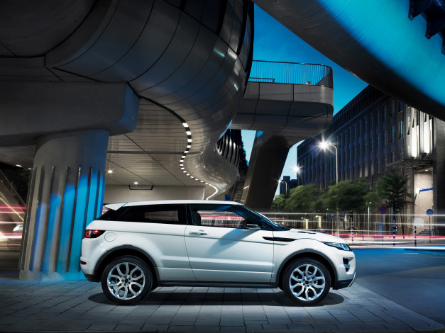 Обои картинки фото автомобили, range, rover