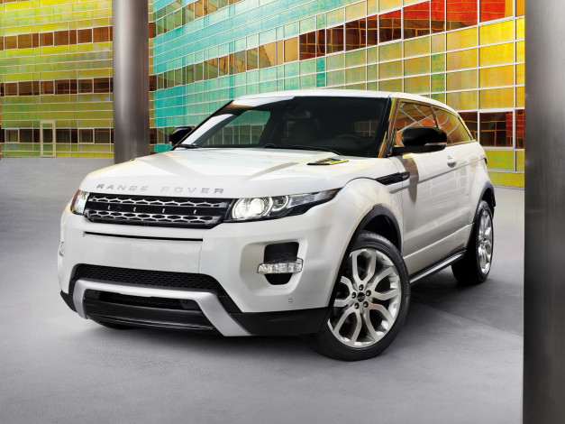 Обои картинки фото автомобили, range, rover