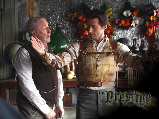 Обои картинки фото кино, фильмы, the, prestige
