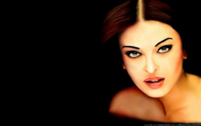 Обои картинки фото ash, рисованные