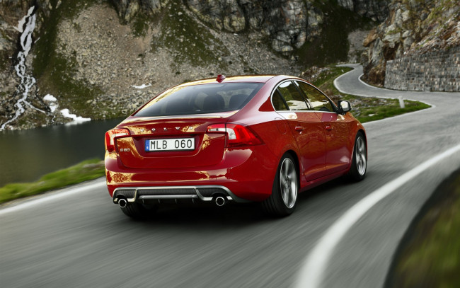 Обои картинки фото автомобили, volvo
