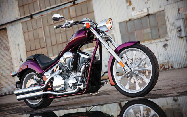 Обои картинки фото мотоциклы, honda