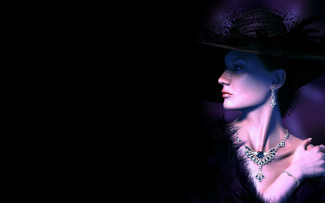 Обои картинки фото рисованные