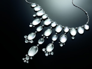 Картинка разное украшения аксессуары веера кристалл бриллиант колье