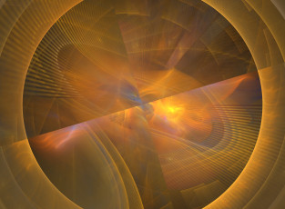 Картинка 3д графика fractal фракталы абстракция