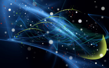 Картинка 3д графика abstract абстракции абстракция фон тёмный