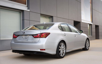 Картинка lexus gs 450h 2013 автомобили
