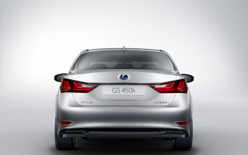Картинка lexus gs 450h 2013 автомобили