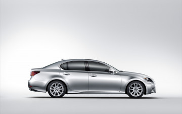 Картинка lexus gs 450h 2013 автомобили