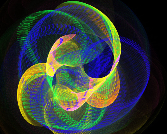 Обои картинки фото 3д, графика, fractal, фракталы, абстракция, узор