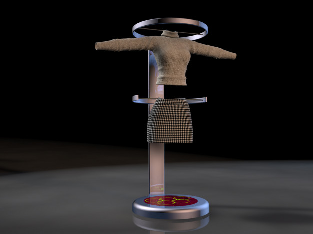 Обои картинки фото 3д, графика, другое, одежда