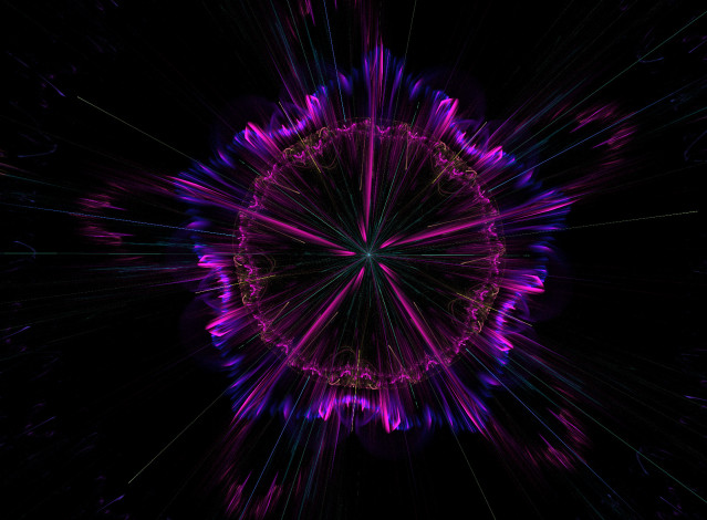 Обои картинки фото 3д, графика, fractal, фракталы, абстракция, узор, тёмный