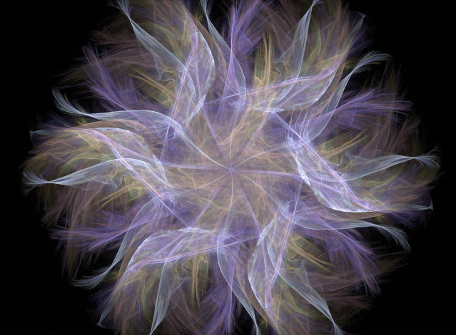 Обои картинки фото 3д, графика, fractal, фракталы, узор, тёмный, абстракция