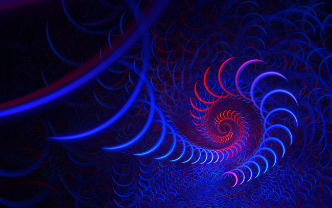 Обои картинки фото 3д, графика, fractal, фракталы, абстракция, узор